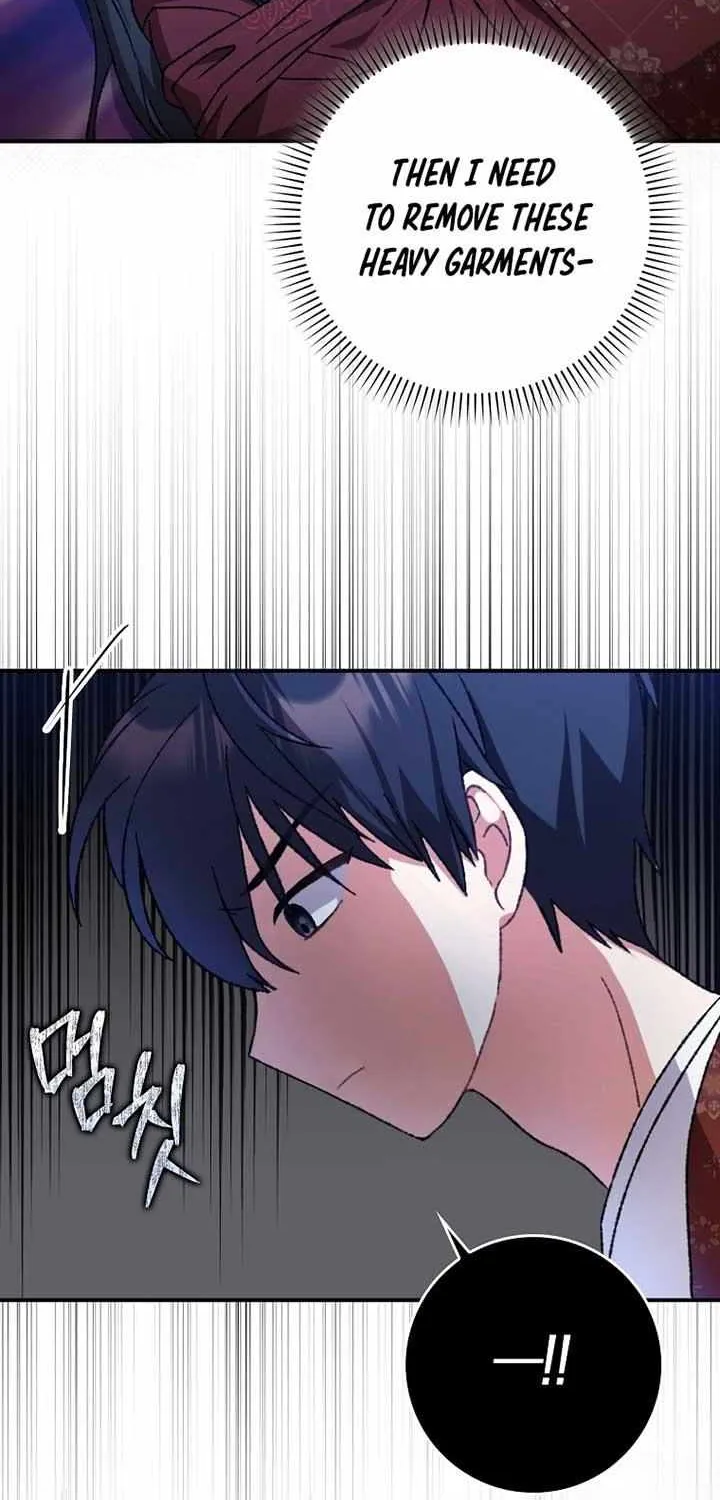 I Became The Young Wife of The Male Protagonist of a Martial Arts Novel Chapter 3 page 30 - 