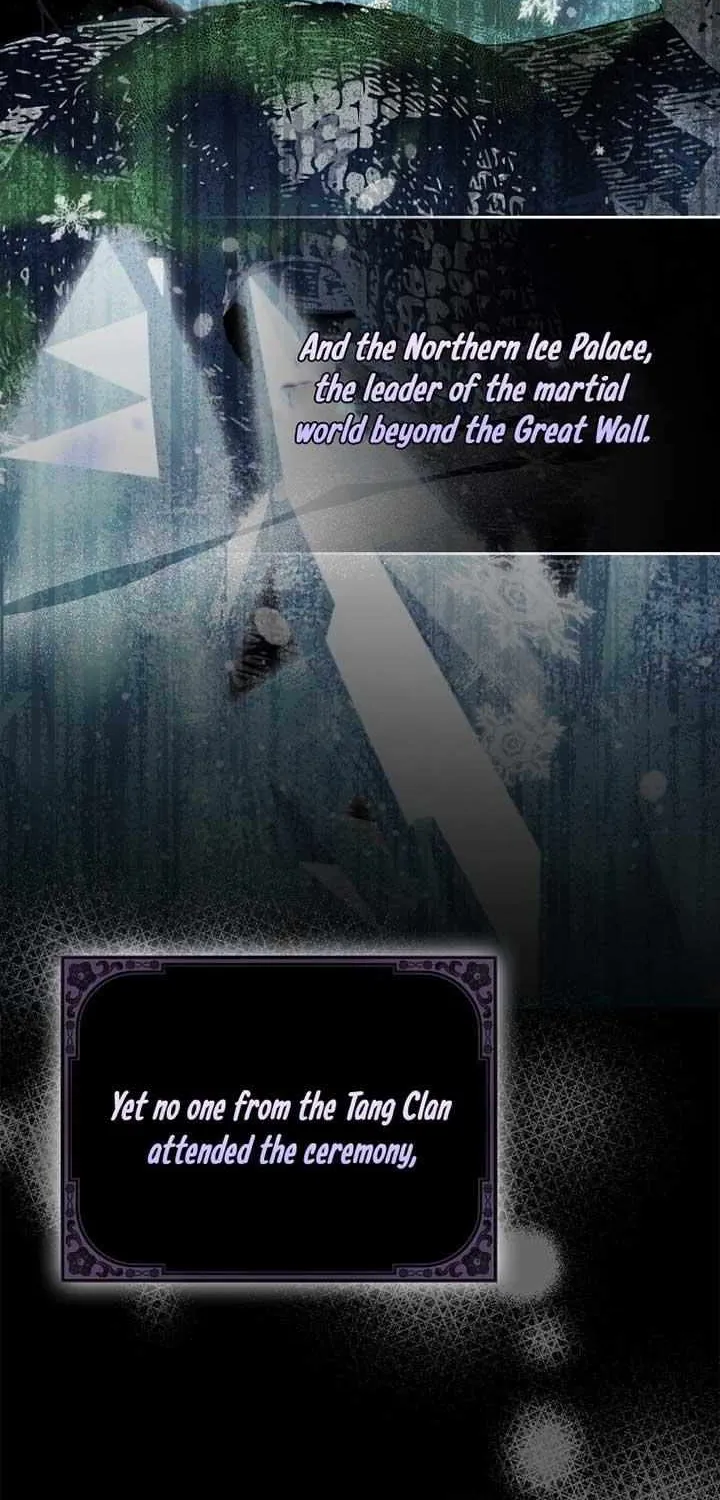 I Became The Young Wife of The Male Protagonist of a Martial Arts Novel Chapter 3 page 37 - 