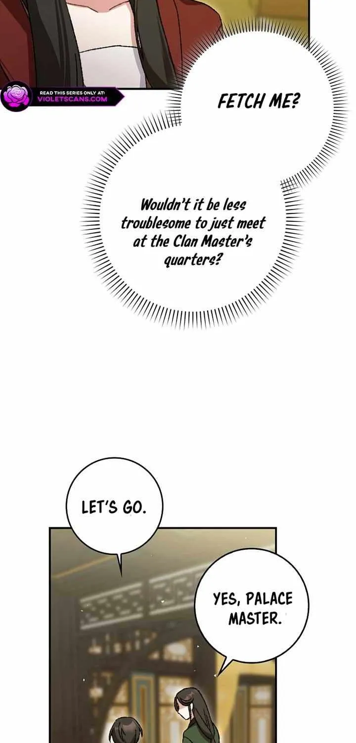 I Became The Young Wife of The Male Protagonist of a Martial Arts Novel Chapter 3 page 82 - 