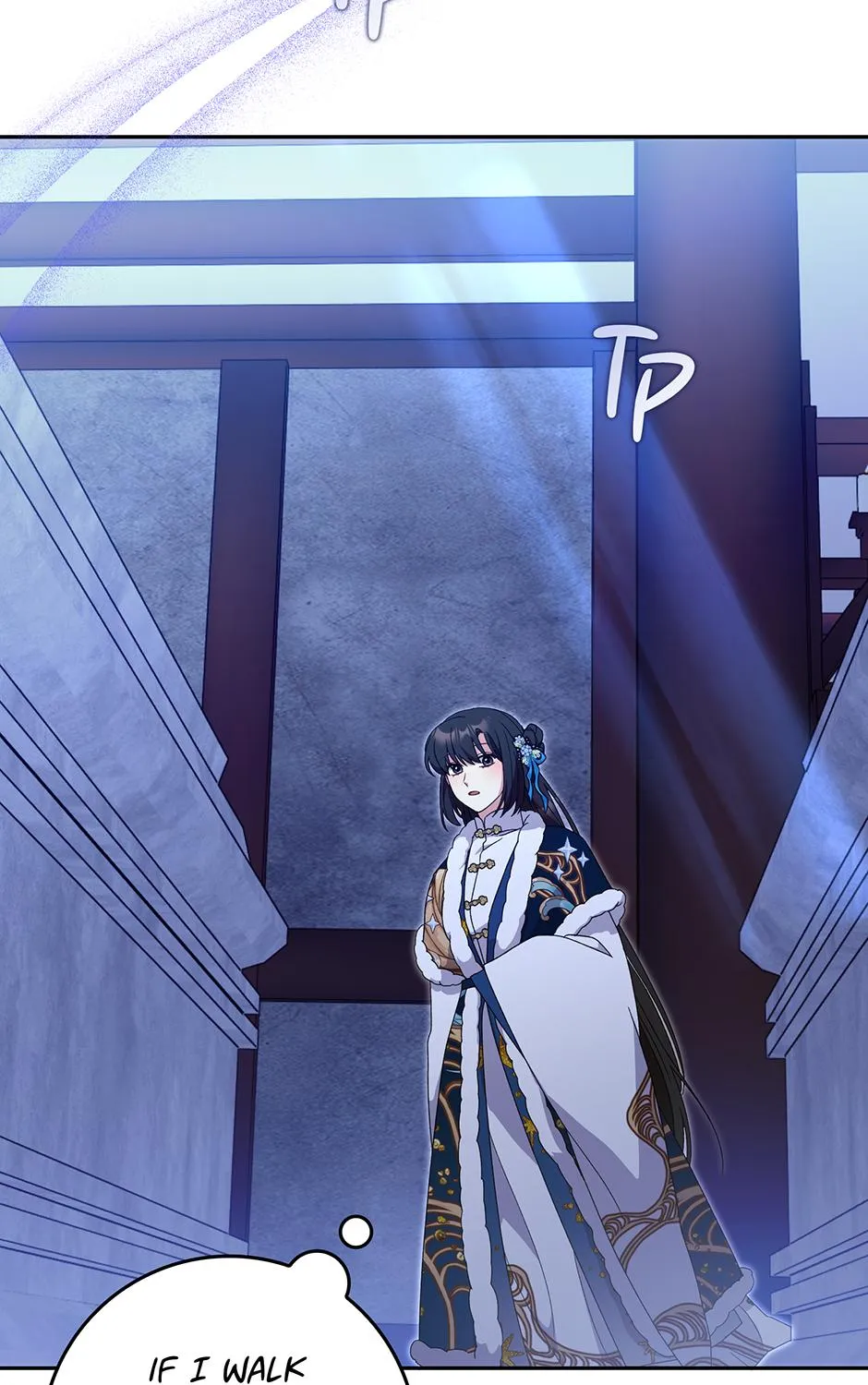 I Became The Young Wife of The Male Protagonist of a Martial Arts Novel Chapter 30 page 103 - 