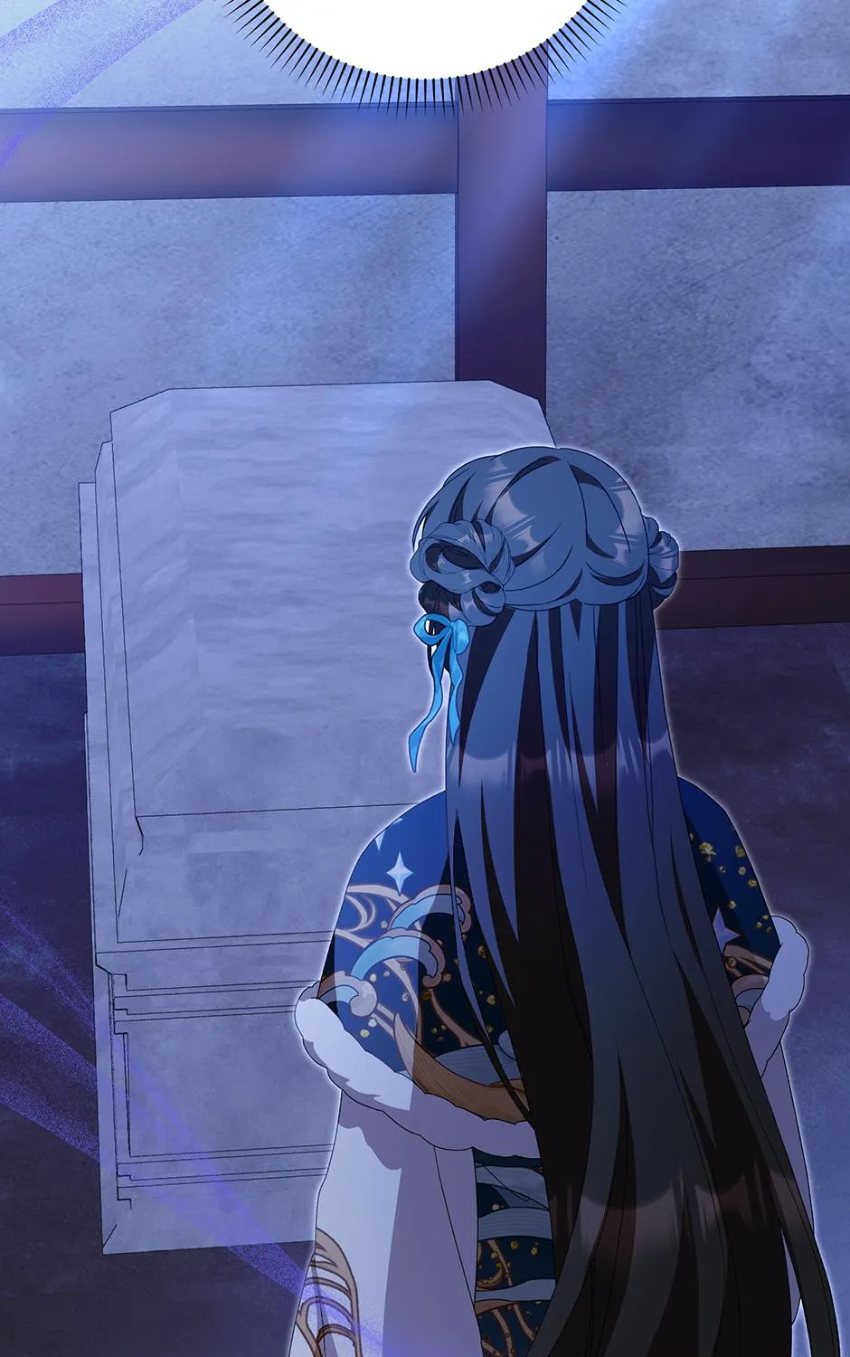 I Became The Young Wife of The Male Protagonist of a Martial Arts Novel Chapter 30 page 107 - 