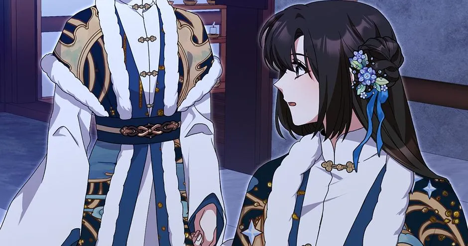 I Became The Young Wife of The Male Protagonist of a Martial Arts Novel Chapter 30 page 112 - 