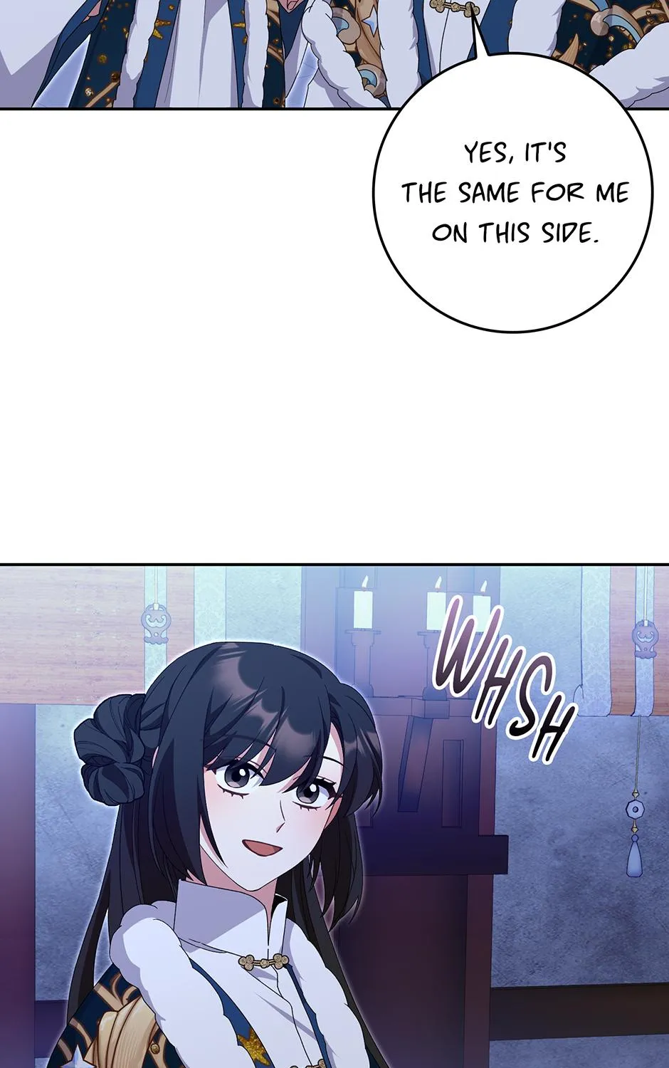 I Became The Young Wife of The Male Protagonist of a Martial Arts Novel Chapter 30 page 113 - 