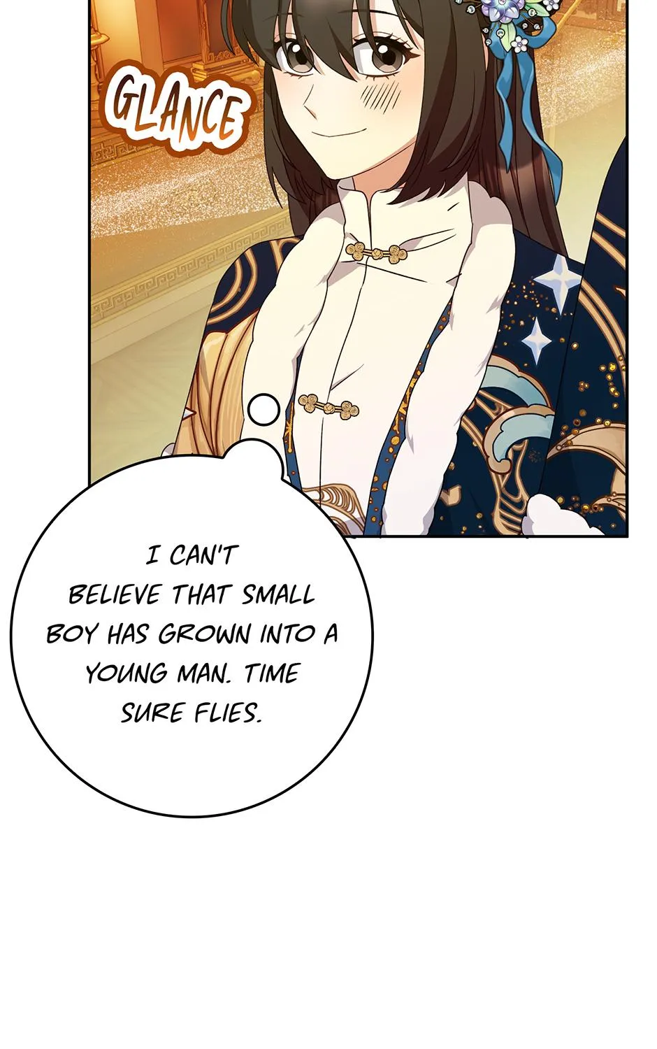 I Became The Young Wife of The Male Protagonist of a Martial Arts Novel Chapter 30 page 13 - 