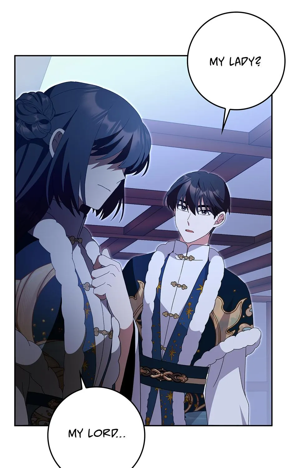 I Became The Young Wife of The Male Protagonist of a Martial Arts Novel Chapter 30 page 123 - 