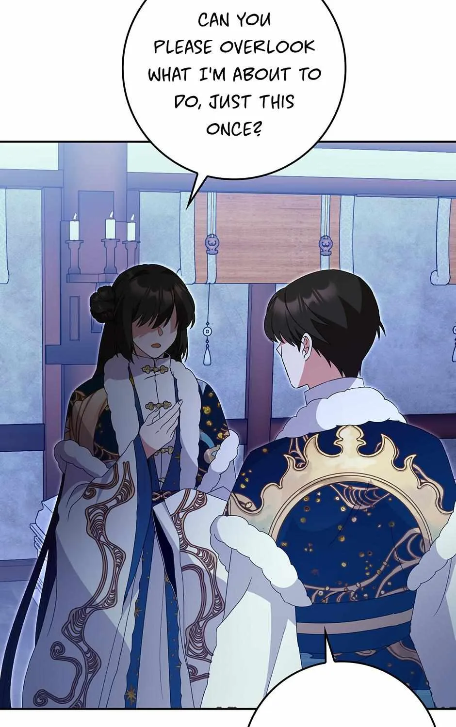 I Became The Young Wife of The Male Protagonist of a Martial Arts Novel Chapter 30 page 125 - 