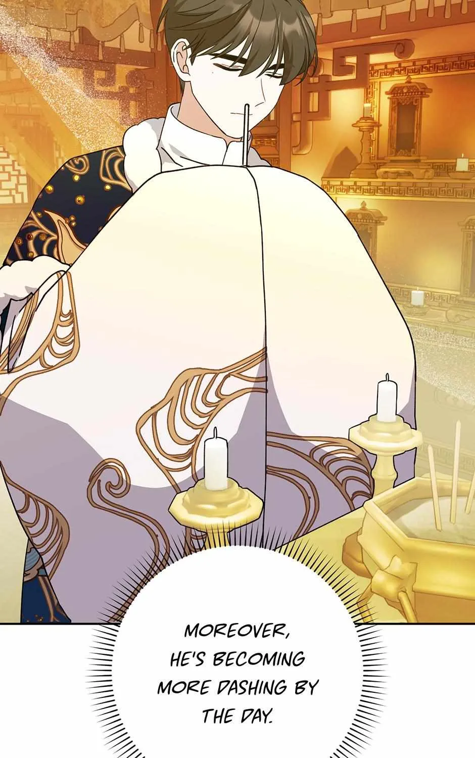 I Became The Young Wife of The Male Protagonist of a Martial Arts Novel Chapter 30 page 15 - 