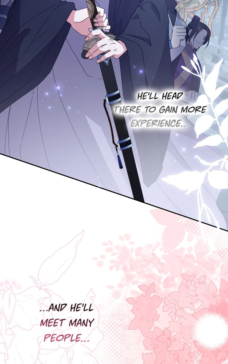 I Became The Young Wife of The Male Protagonist of a Martial Arts Novel Chapter 30 page 21 - 