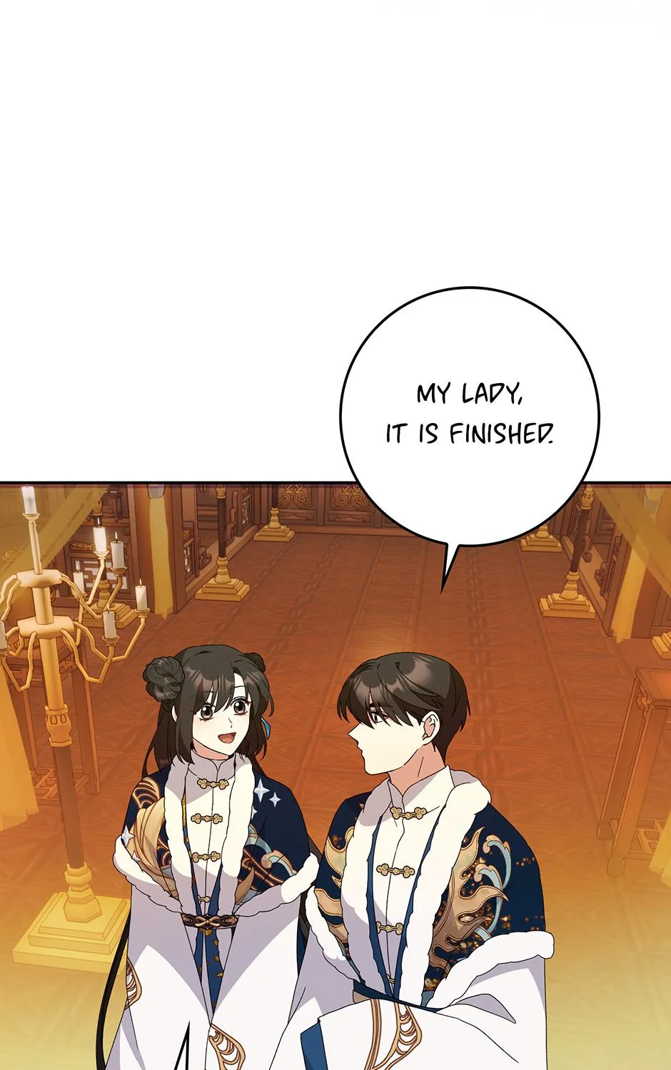 I Became The Young Wife of The Male Protagonist of a Martial Arts Novel Chapter 30 page 37 - 