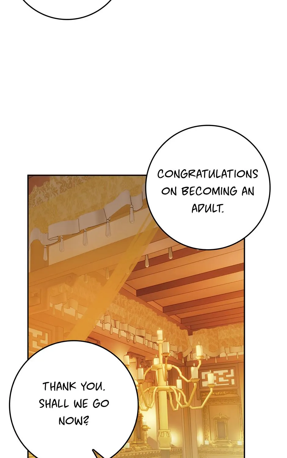 I Became The Young Wife of The Male Protagonist of a Martial Arts Novel Chapter 30 page 39 - 