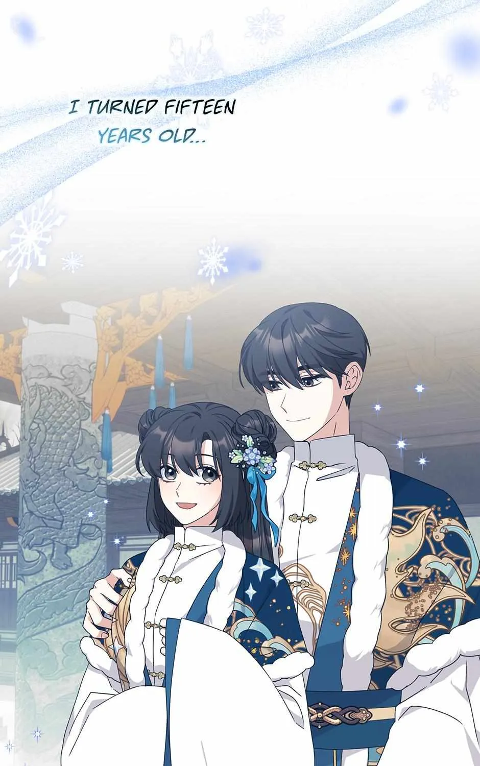 I Became The Young Wife of The Male Protagonist of a Martial Arts Novel Chapter 30 page 5 - 