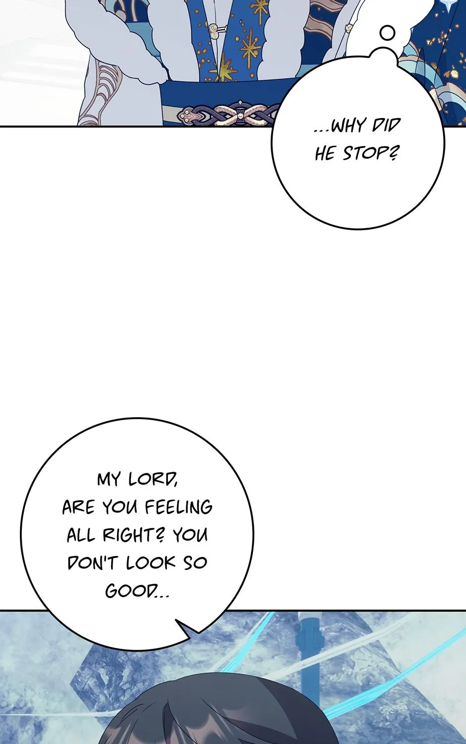 I Became The Young Wife of The Male Protagonist of a Martial Arts Novel Chapter 30 page 45 - 