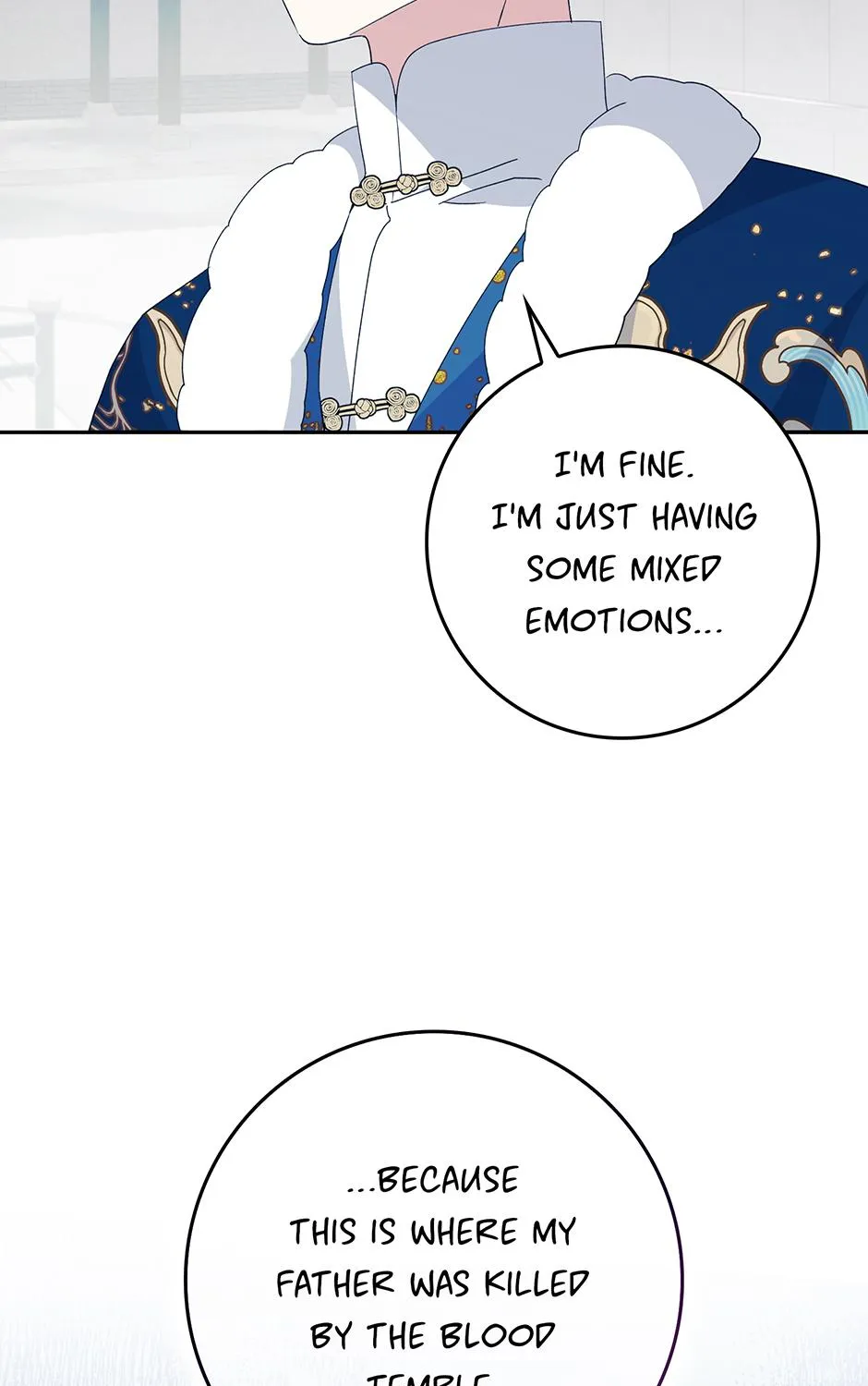 I Became The Young Wife of The Male Protagonist of a Martial Arts Novel Chapter 30 page 47 - 