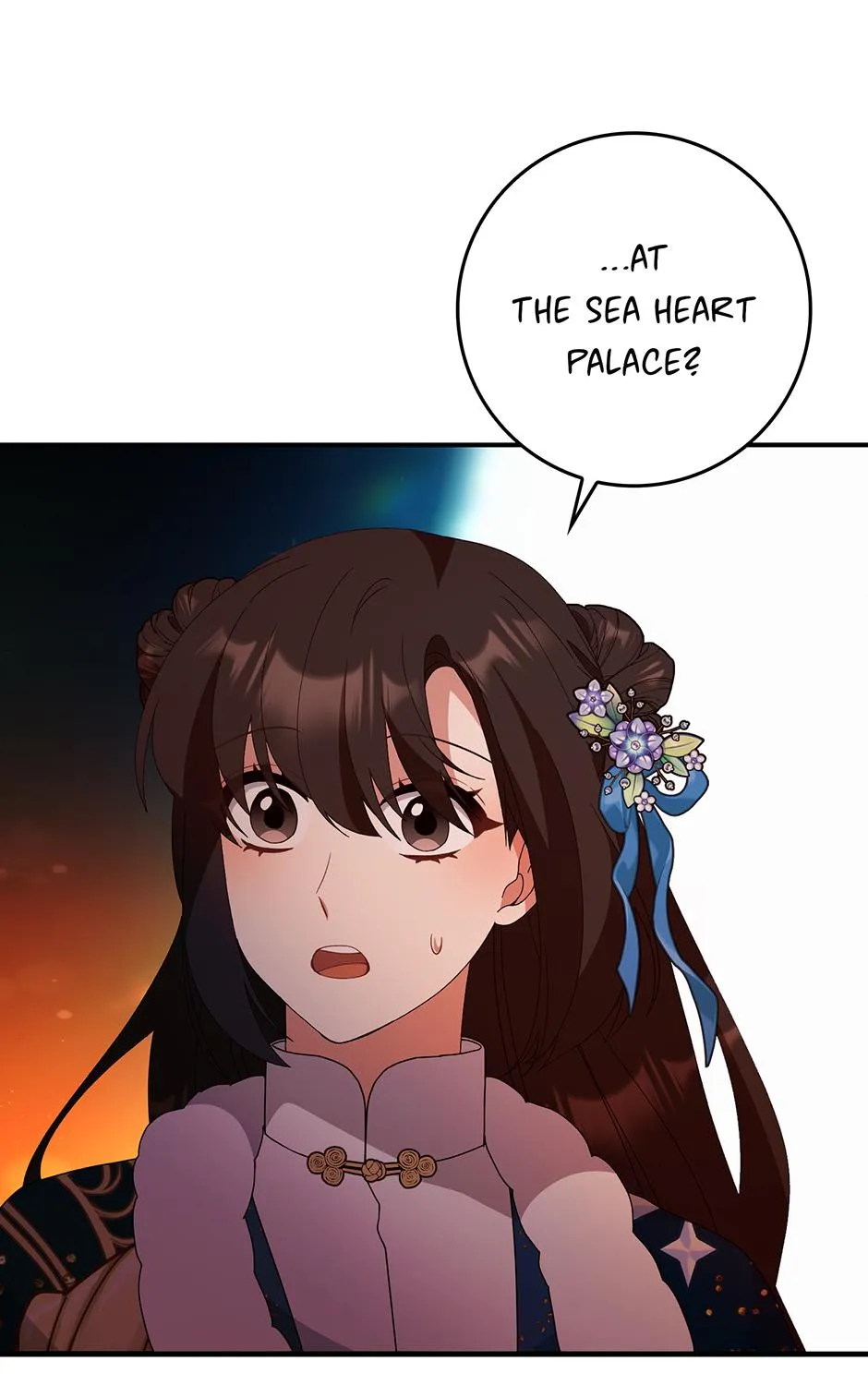 I Became The Young Wife of The Male Protagonist of a Martial Arts Novel Chapter 30 page 51 - 