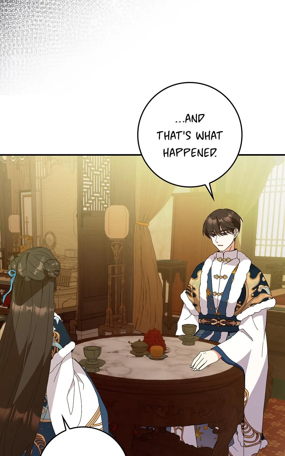 I Became The Young Wife of The Male Protagonist of a Martial Arts Novel Chapter 30 page 63 - 