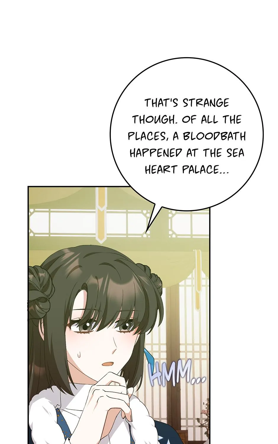 I Became The Young Wife of The Male Protagonist of a Martial Arts Novel Chapter 30 page 65 - 