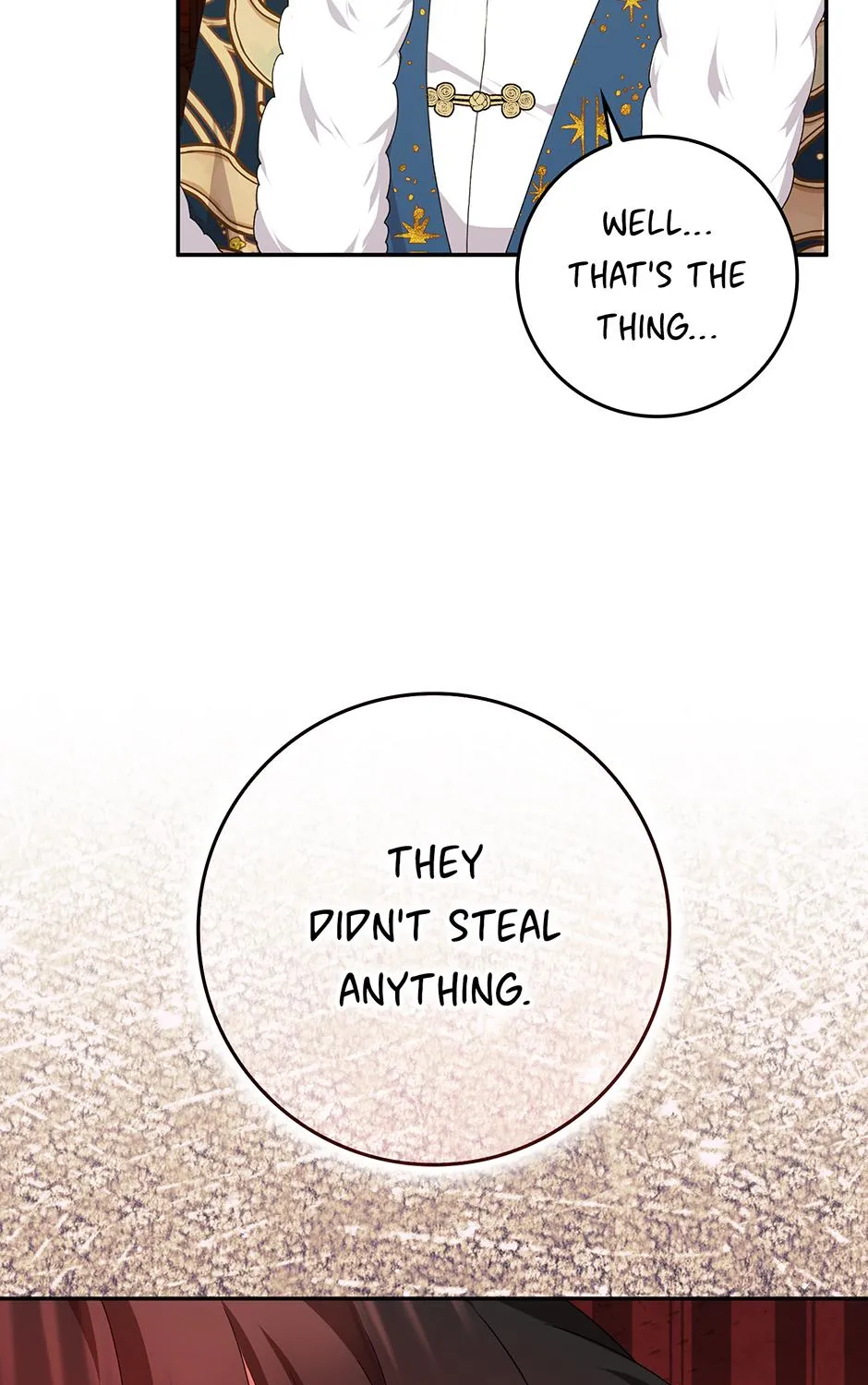I Became The Young Wife of The Male Protagonist of a Martial Arts Novel Chapter 30 page 71 - 
