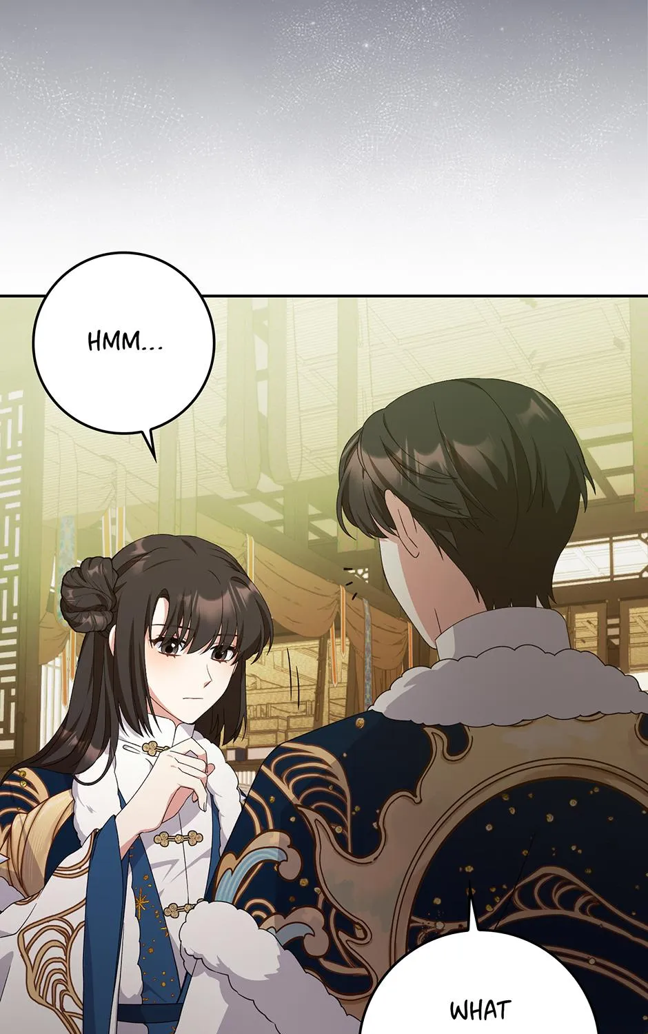 I Became The Young Wife of The Male Protagonist of a Martial Arts Novel Chapter 30 page 77 - 
