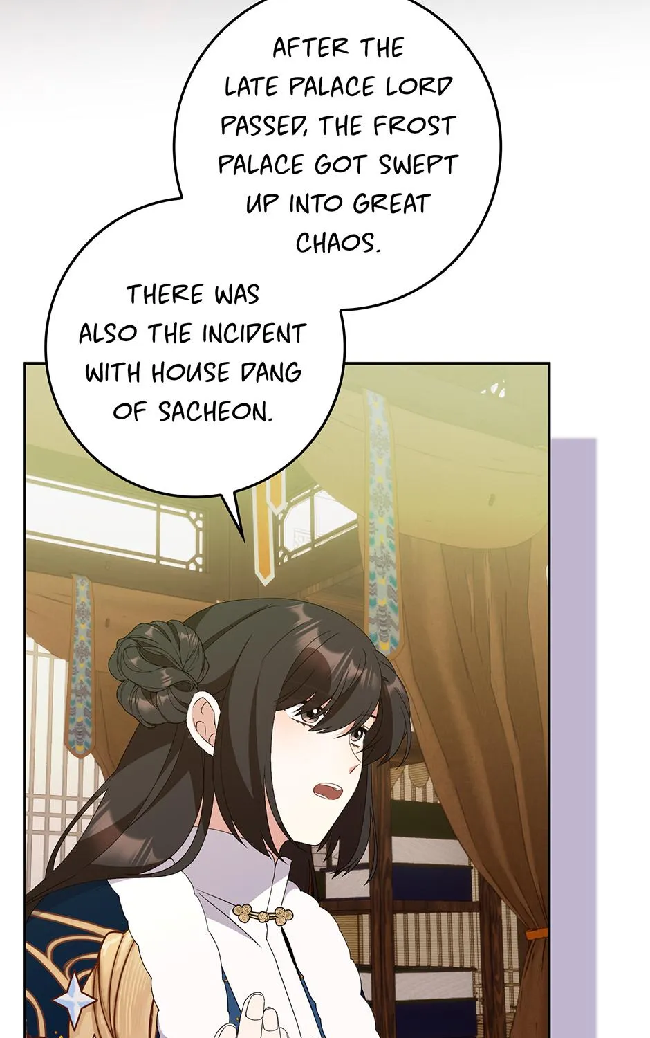 I Became The Young Wife of The Male Protagonist of a Martial Arts Novel Chapter 30 page 85 - 