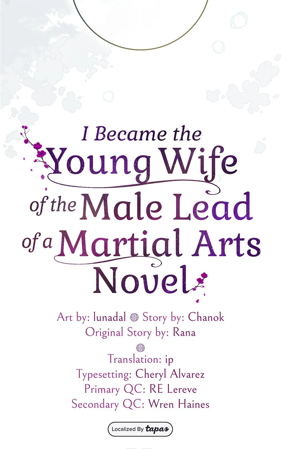 I Became The Young Wife of The Male Protagonist of a Martial Arts Novel Chapter 30 page 93 - 