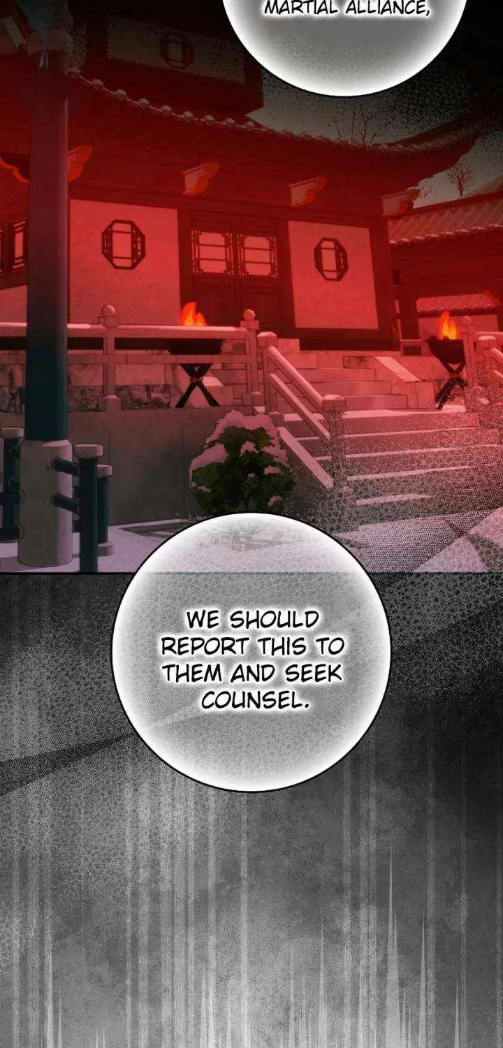 I Became The Young Wife of The Male Protagonist of a Martial Arts Novel Chapter 31 page 14 - 