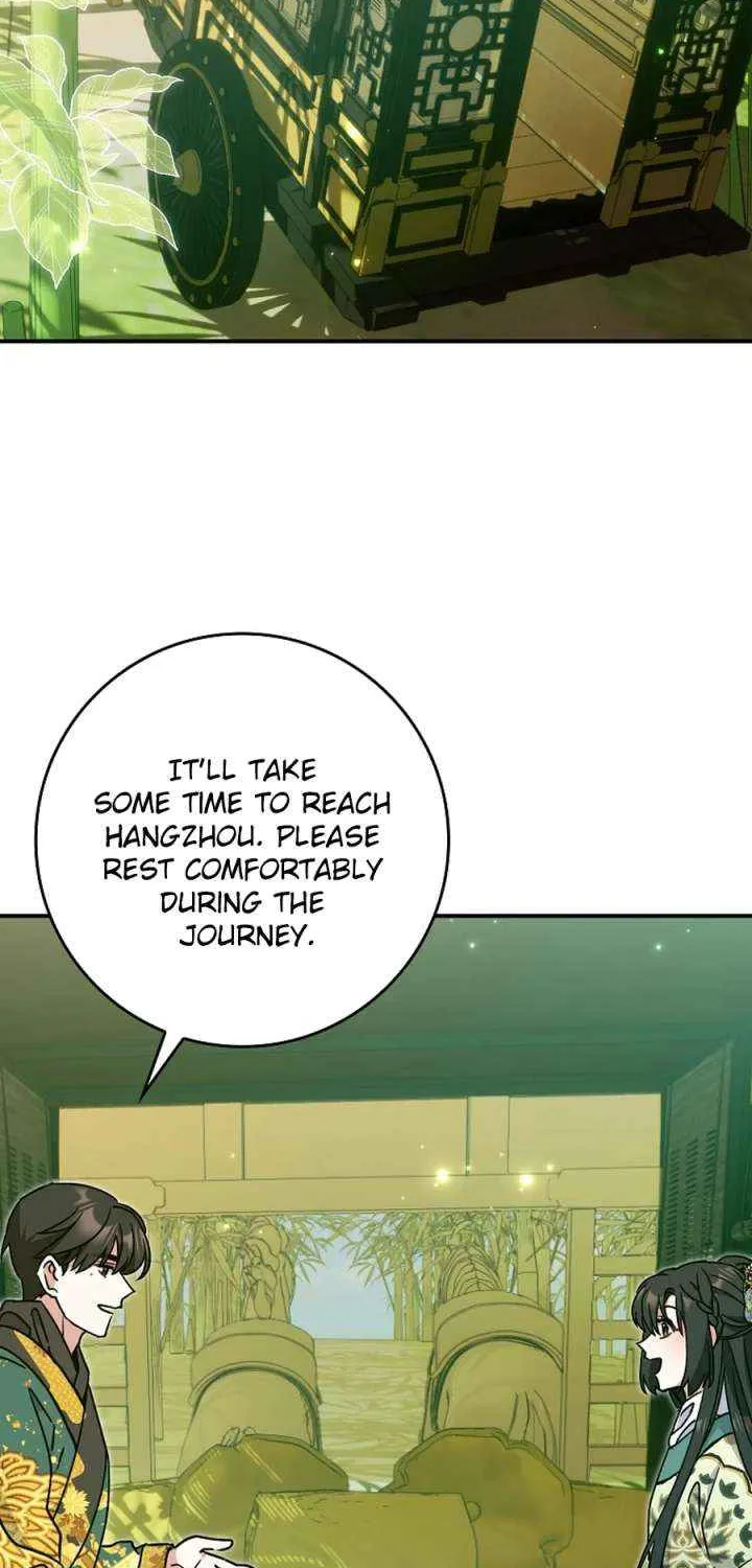 I Became The Young Wife of The Male Protagonist of a Martial Arts Novel Chapter 31 page 24 - 