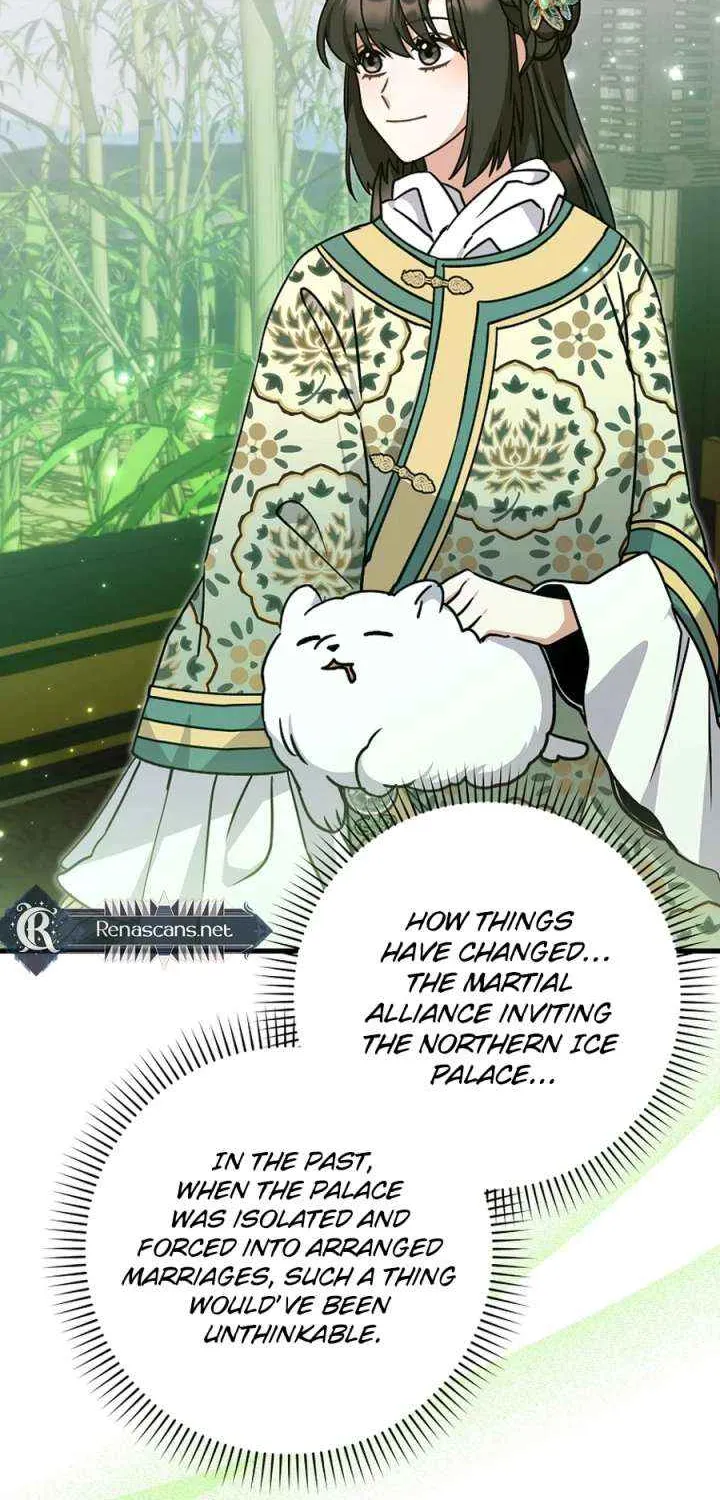 I Became The Young Wife of The Male Protagonist of a Martial Arts Novel Chapter 31 page 26 - 