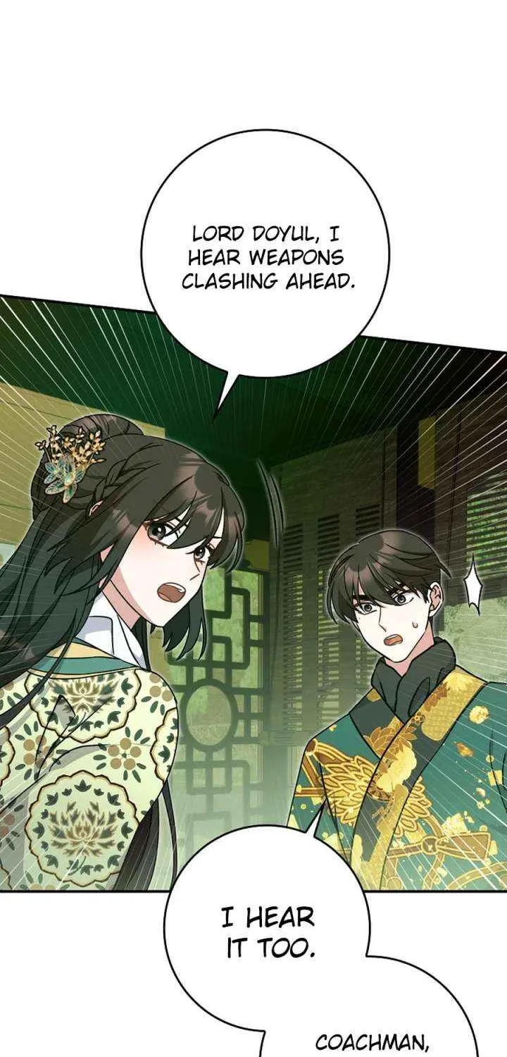 I Became The Young Wife of The Male Protagonist of a Martial Arts Novel Chapter 31 page 30 - 