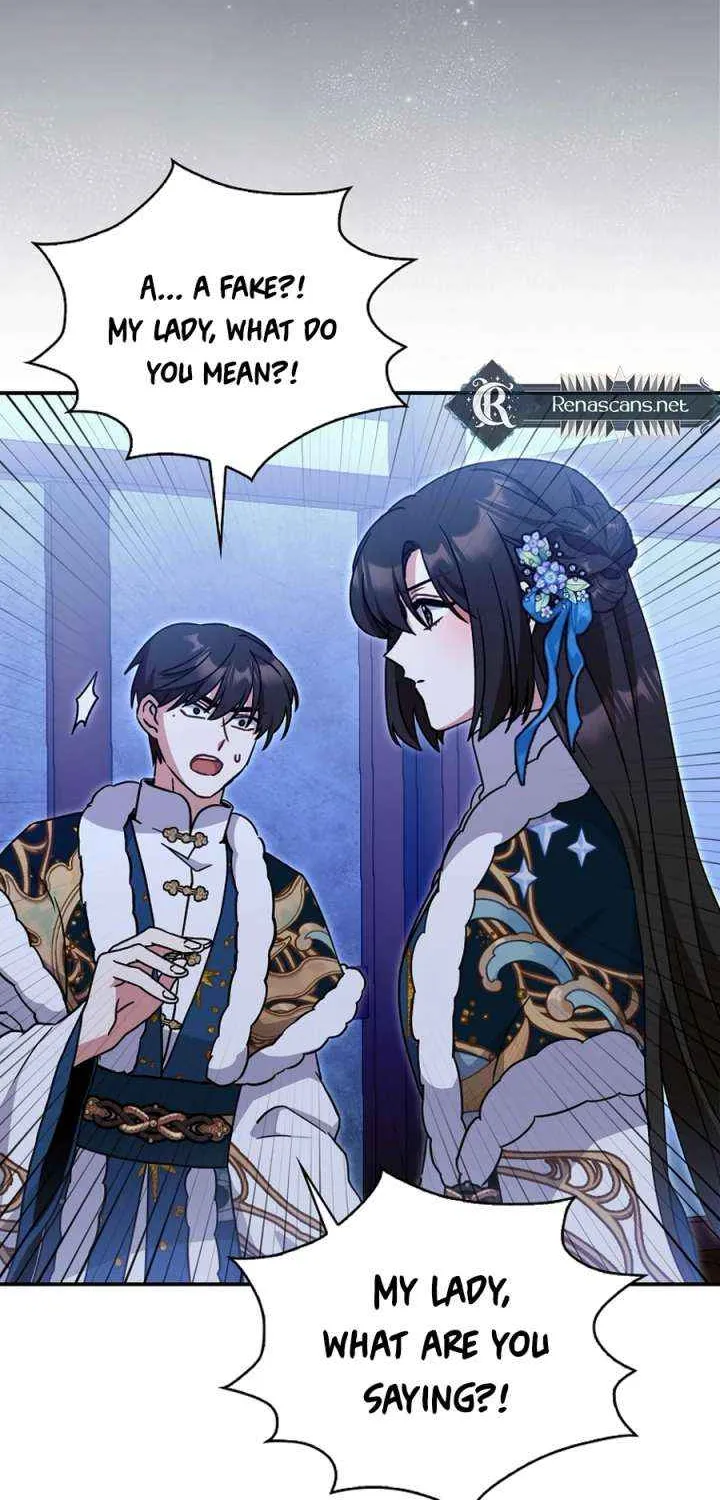 I Became The Young Wife of The Male Protagonist of a Martial Arts Novel Chapter 31 page 4 - 