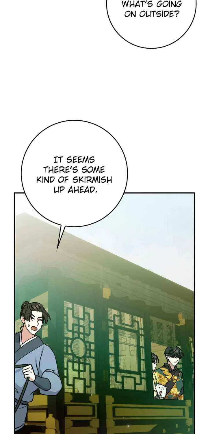 I Became The Young Wife of The Male Protagonist of a Martial Arts Novel Chapter 31 page 31 - 