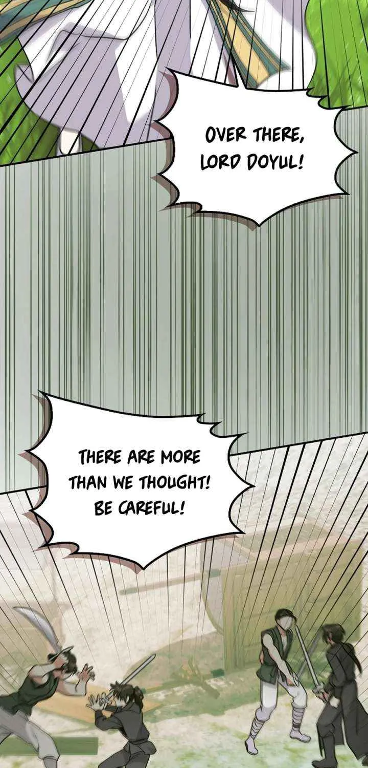 I Became The Young Wife of The Male Protagonist of a Martial Arts Novel Chapter 31 page 36 - 
