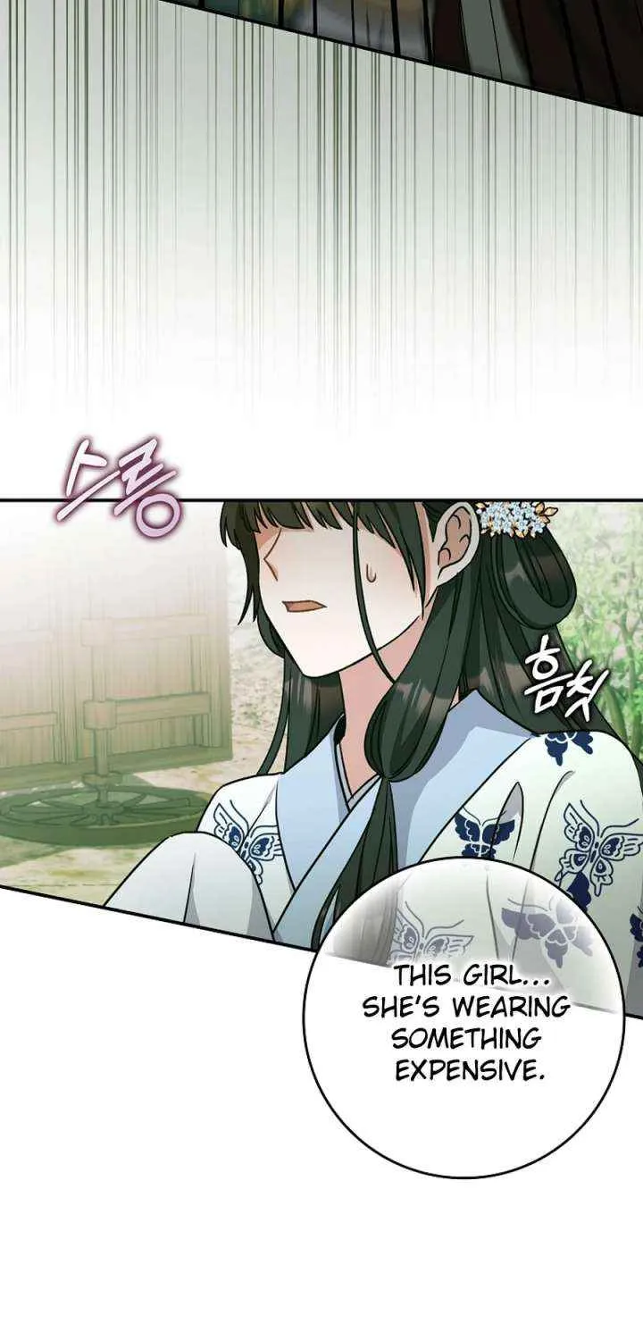 I Became The Young Wife of The Male Protagonist of a Martial Arts Novel Chapter 31 page 38 - 