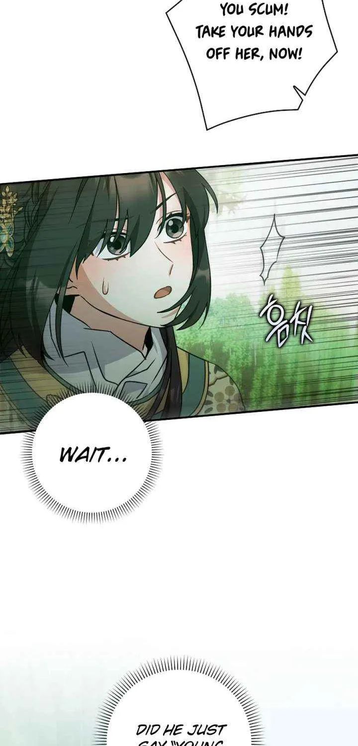 I Became The Young Wife of The Male Protagonist of a Martial Arts Novel Chapter 31 page 43 - 