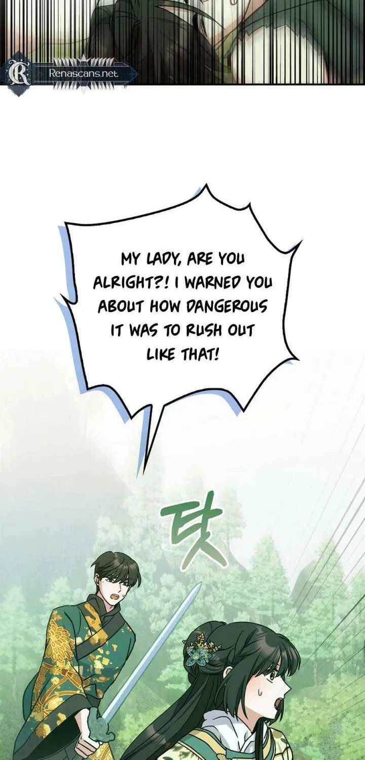 I Became The Young Wife of The Male Protagonist of a Martial Arts Novel Chapter 31 page 49 - 