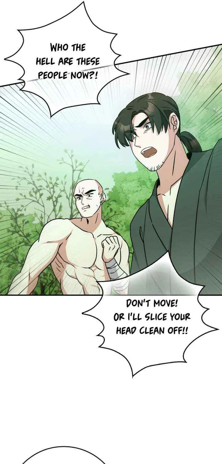 I Became The Young Wife of The Male Protagonist of a Martial Arts Novel Chapter 31 page 51 - 