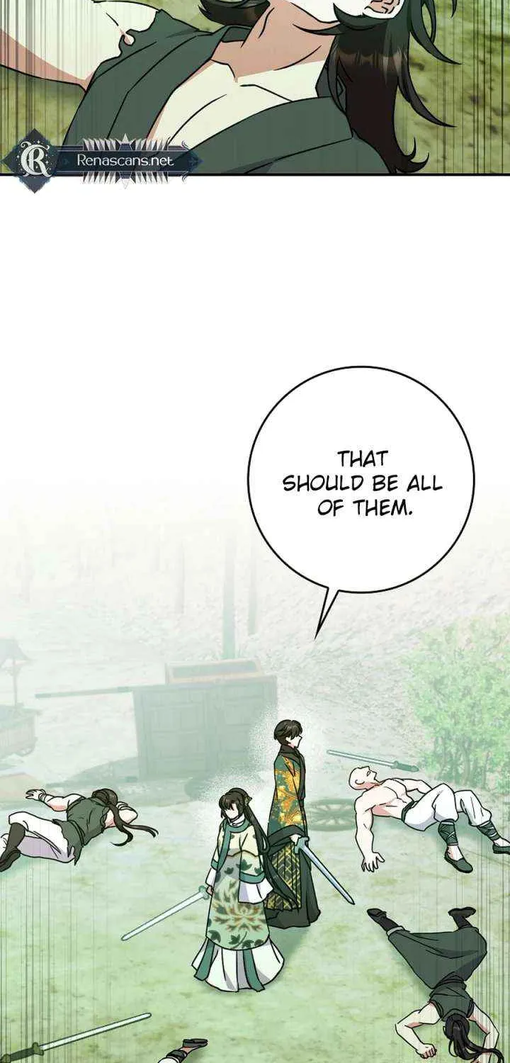 I Became The Young Wife of The Male Protagonist of a Martial Arts Novel Chapter 31 page 54 - 