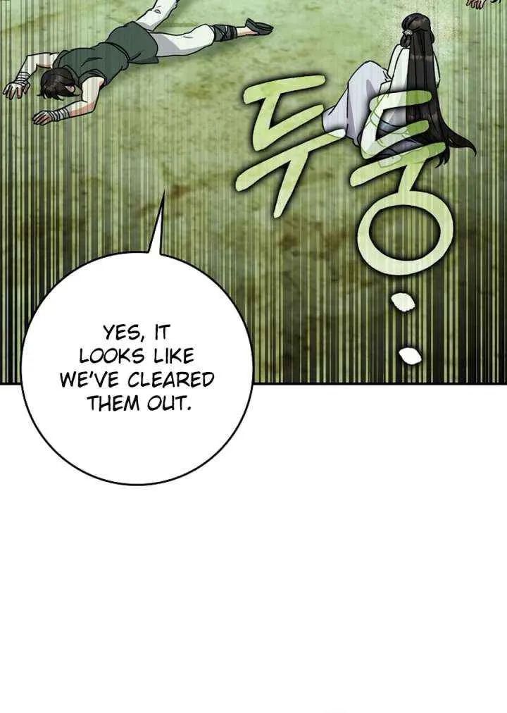 I Became The Young Wife of The Male Protagonist of a Martial Arts Novel Chapter 31 page 55 - 