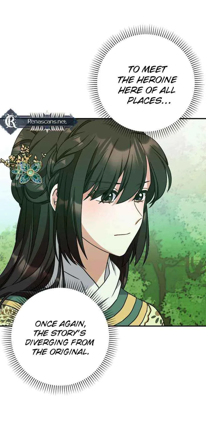 I Became The Young Wife of The Male Protagonist of a Martial Arts Novel Chapter 31 page 67 - 