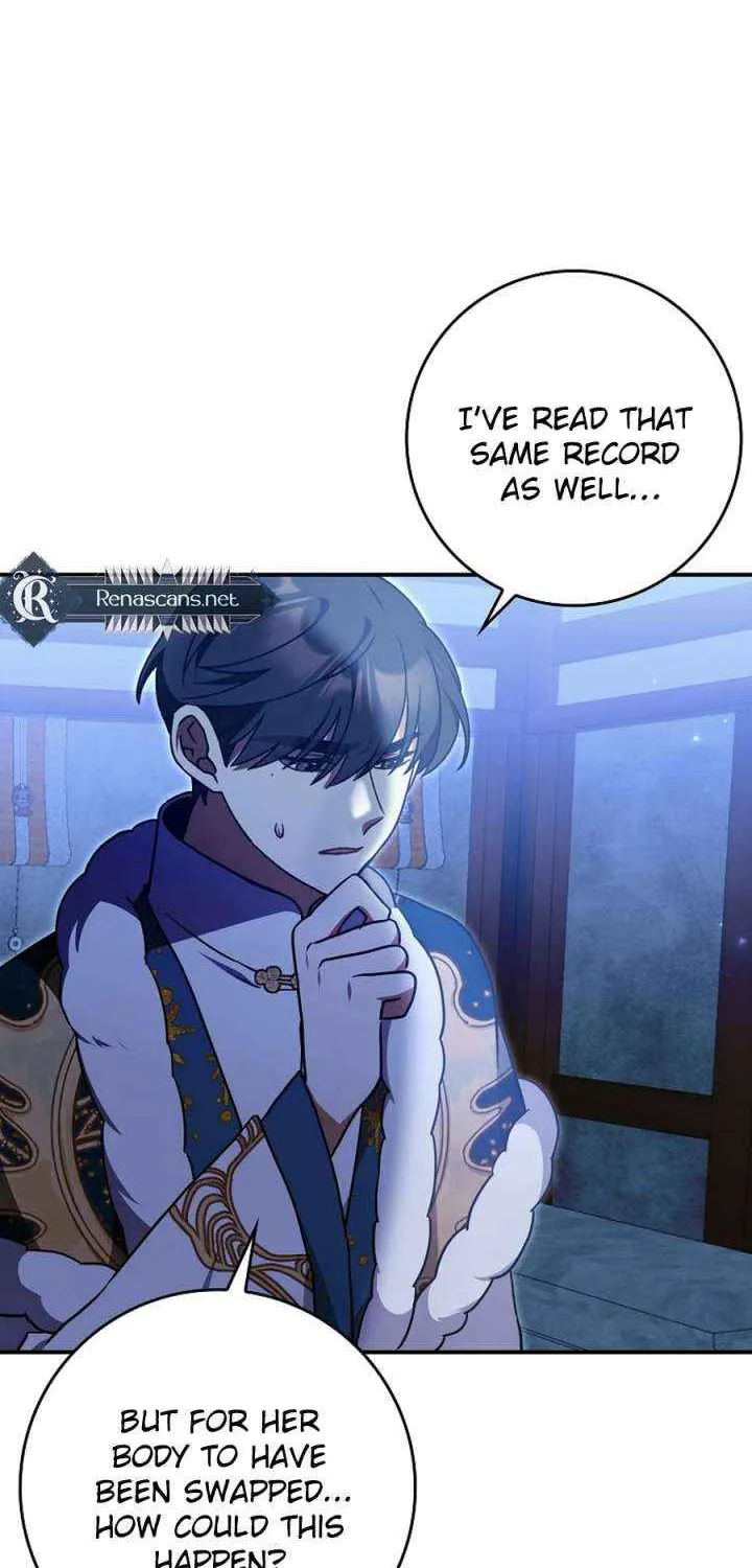I Became The Young Wife of The Male Protagonist of a Martial Arts Novel Chapter 31 page 10 - 