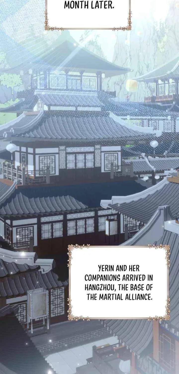 I Became The Young Wife of The Male Protagonist of a Martial Arts Novel Chapter 32 page 14 - 