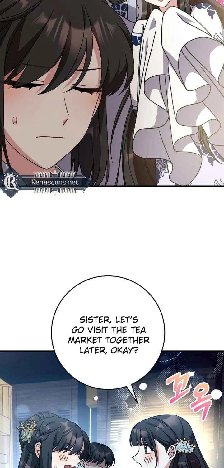 I Became The Young Wife of The Male Protagonist of a Martial Arts Novel Chapter 32 page 20 - 