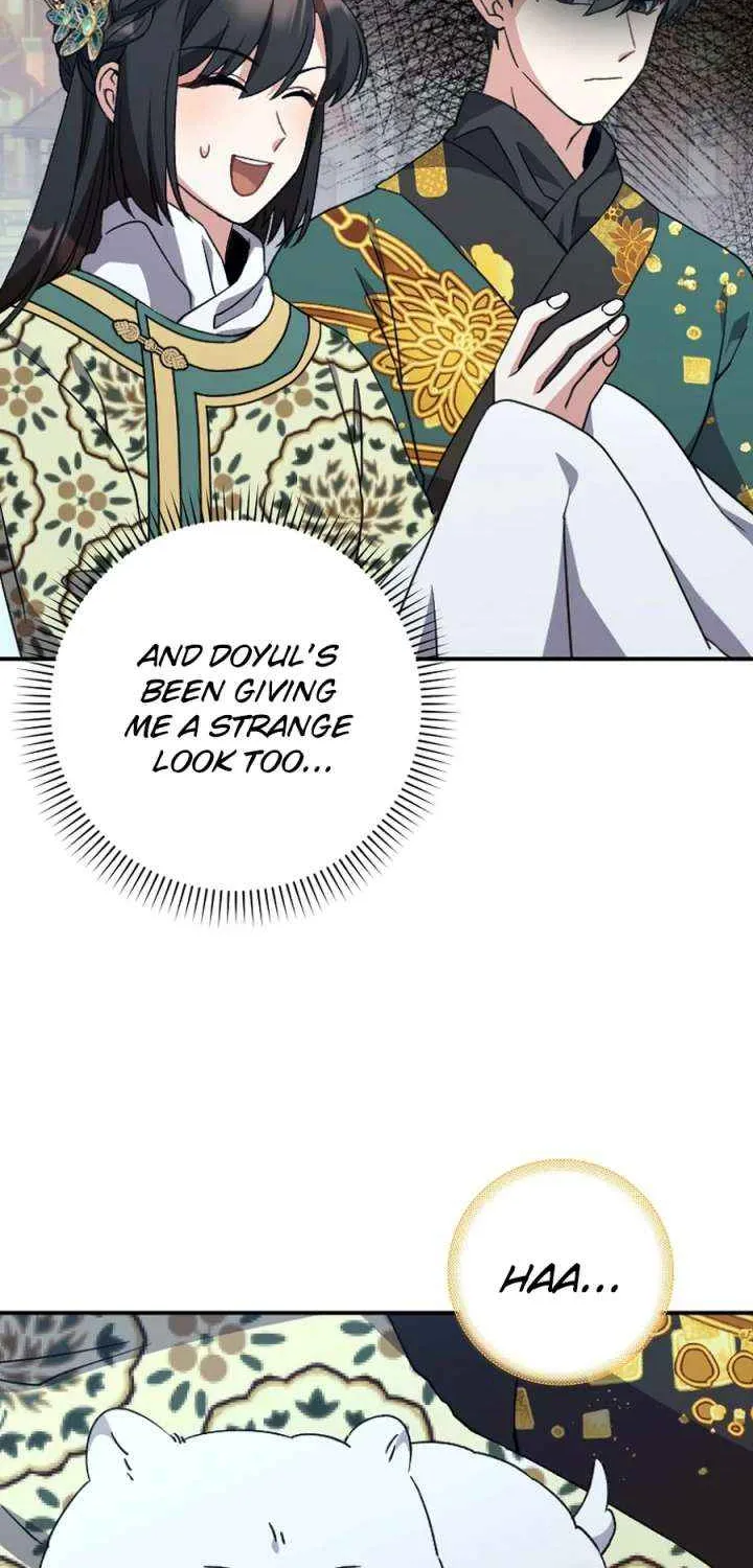 I Became The Young Wife of The Male Protagonist of a Martial Arts Novel Chapter 32 page 22 - 