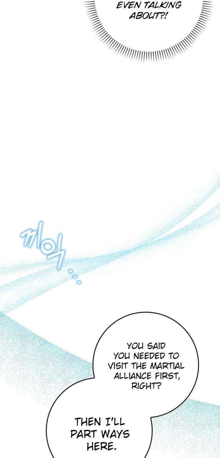 I Became The Young Wife of The Male Protagonist of a Martial Arts Novel Chapter 32 page 25 - 
