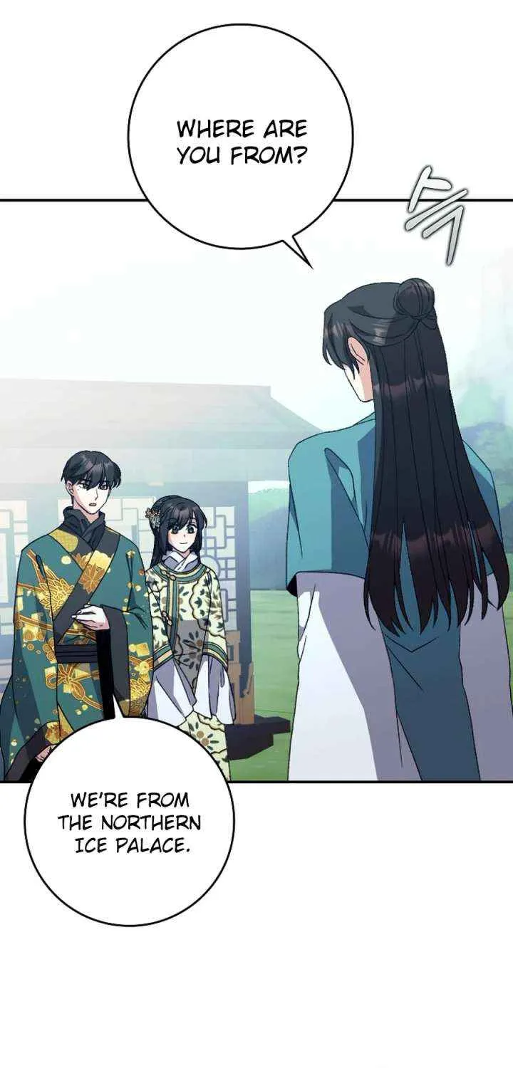I Became The Young Wife of The Male Protagonist of a Martial Arts Novel Chapter 32 page 29 - 