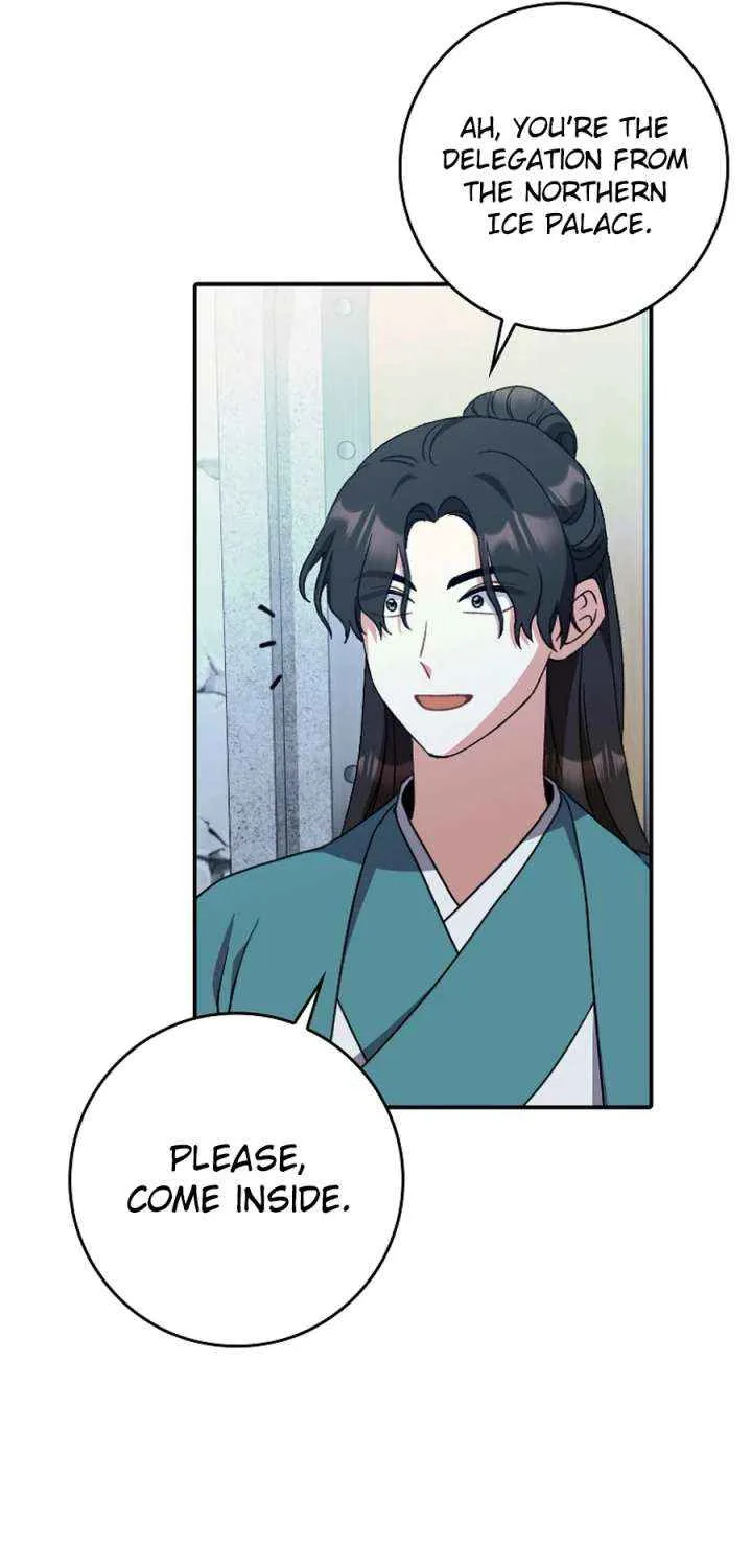 I Became The Young Wife of The Male Protagonist of a Martial Arts Novel Chapter 32 page 30 - 