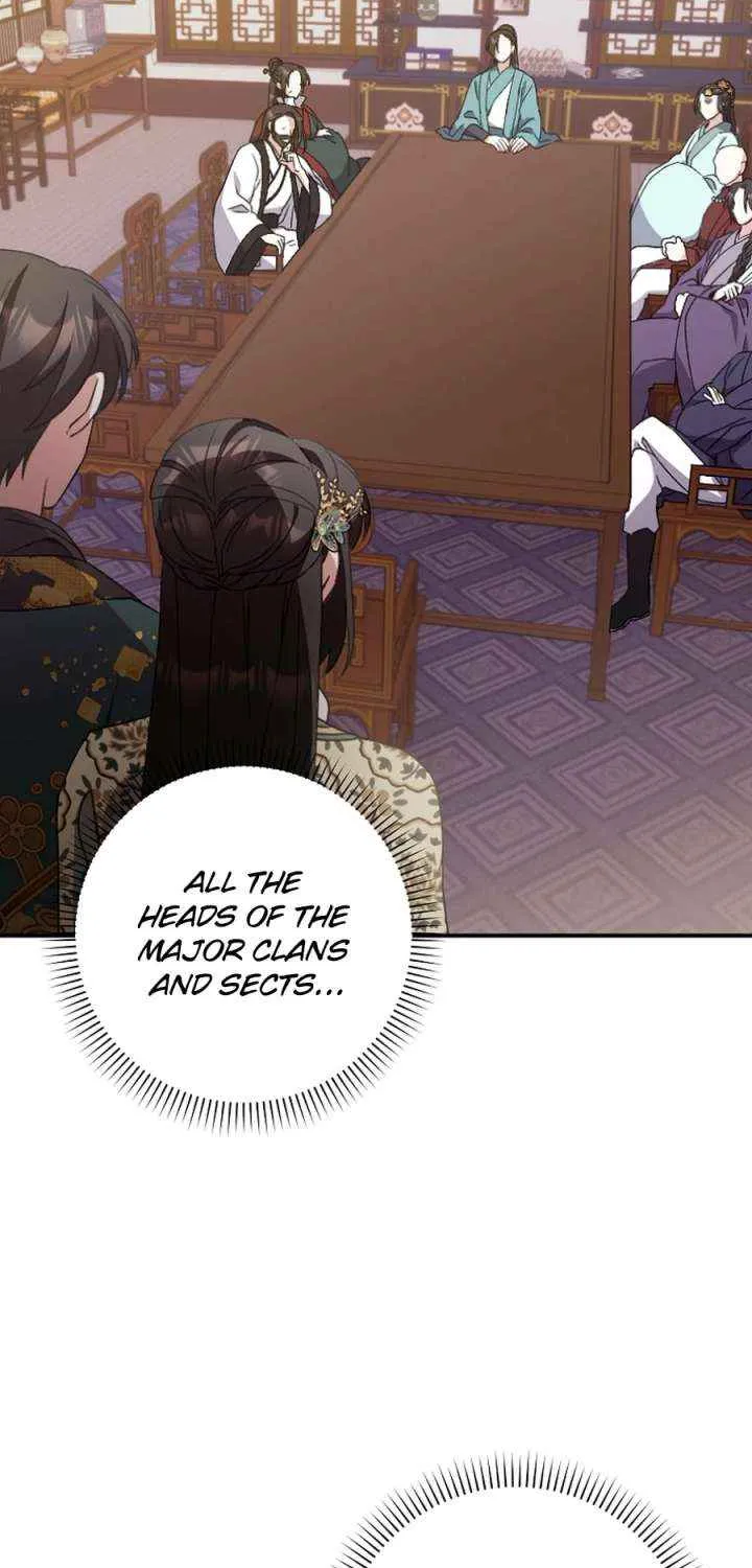 I Became The Young Wife of The Male Protagonist of a Martial Arts Novel Chapter 32 page 32 - 