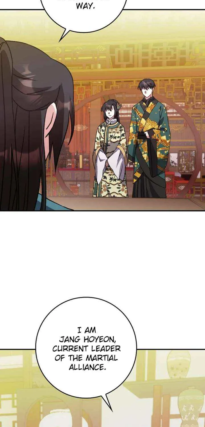 I Became The Young Wife of The Male Protagonist of a Martial Arts Novel Chapter 32 page 37 - 