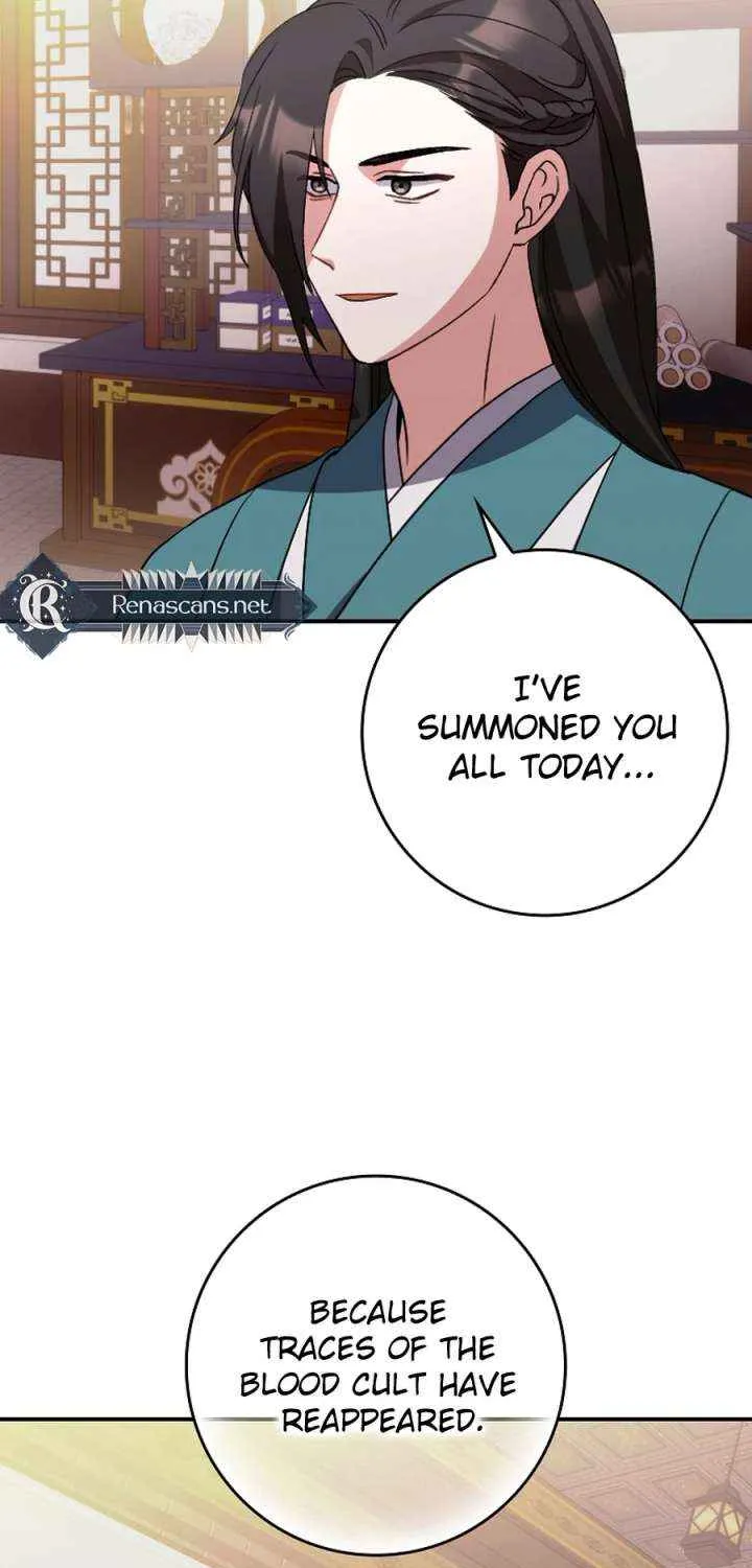 I Became The Young Wife of The Male Protagonist of a Martial Arts Novel Chapter 32 page 40 - 
