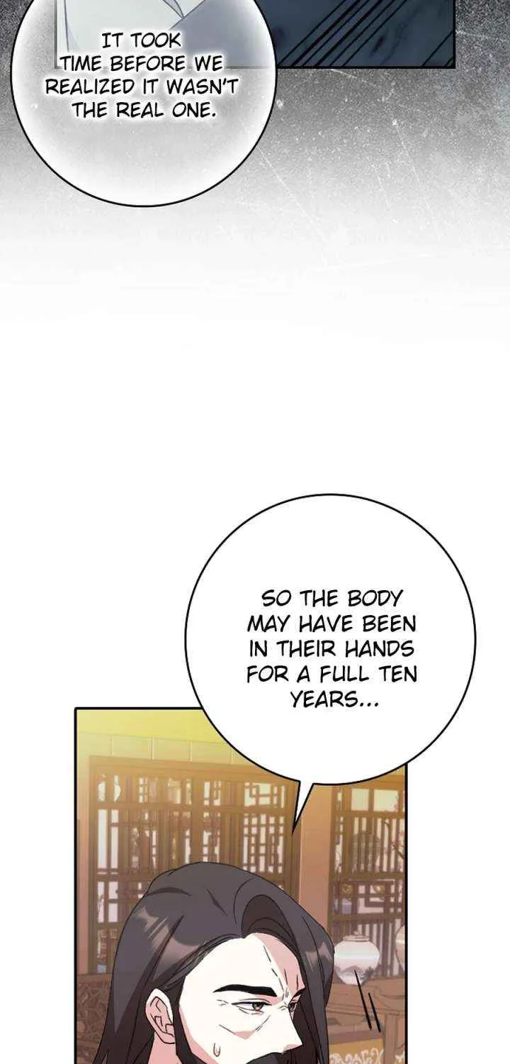 I Became The Young Wife of The Male Protagonist of a Martial Arts Novel Chapter 32 page 49 - 