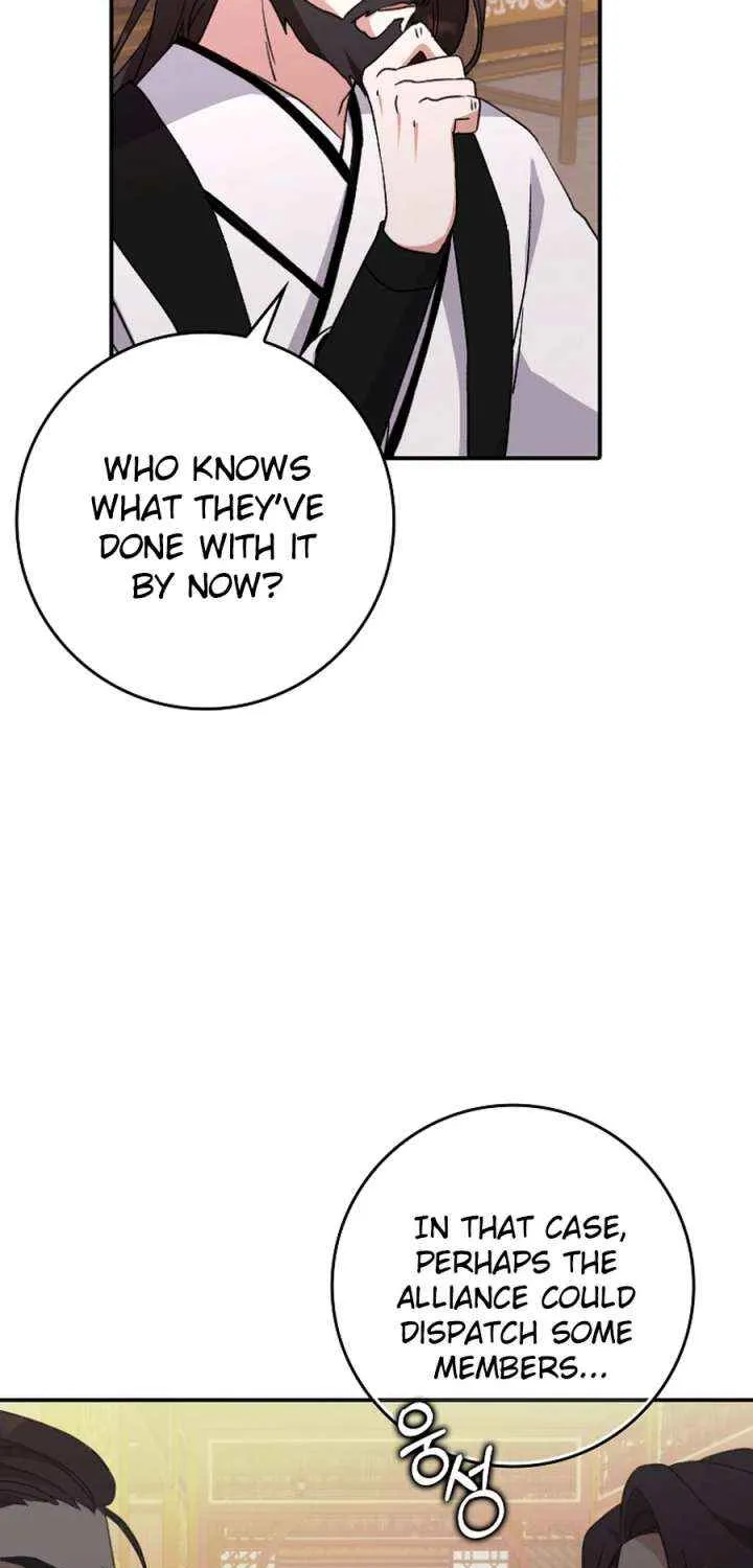 I Became The Young Wife of The Male Protagonist of a Martial Arts Novel Chapter 32 page 50 - 